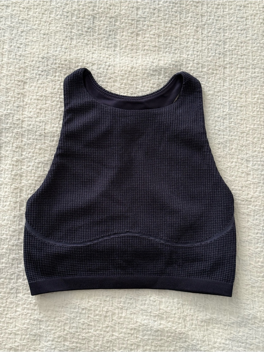 Aerie Offline Navy Sports Bra